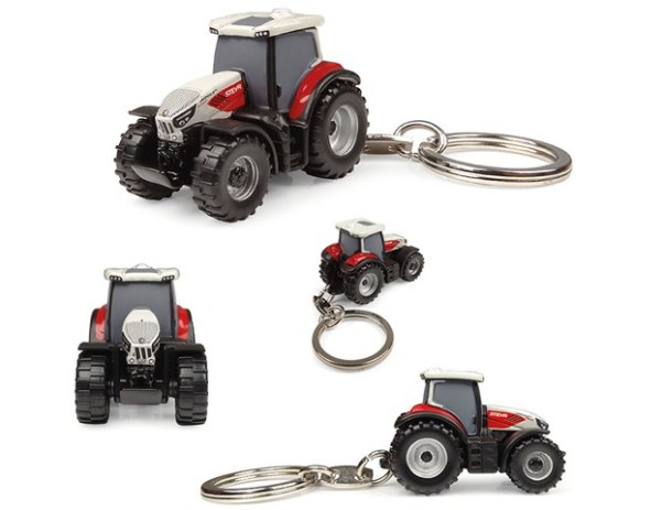Steyr 6200 Impuls CVT 2026 - Keyring