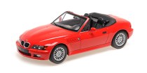 BMW Z3 Roadster 1997 Rood - 1:18