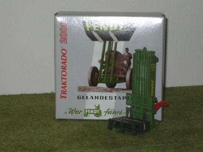 Massey Ferguson 8S.265 - 1:18