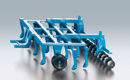 Kverneland 2500 i-Plough - 1:43