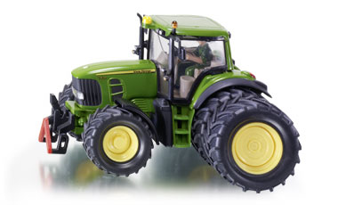 Steyr Terrus 6300 - 1:50