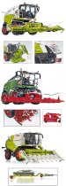 John Deere S790 - 1:32