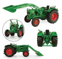 Kverneland 2500 i-Plough - 1:72