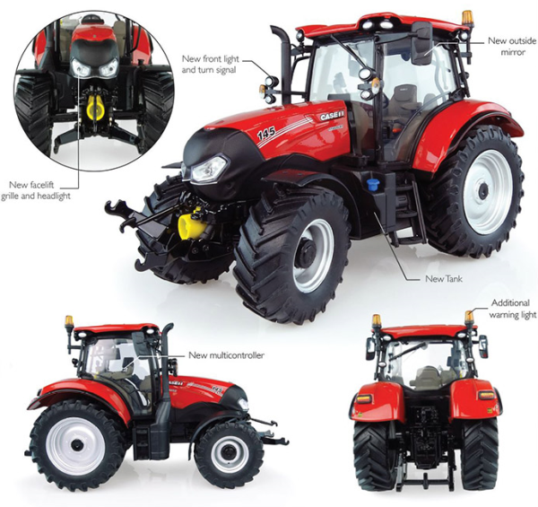 Claas Axion 960 - 1:16
