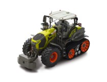 Claas Axion 9.450 Terra Trac Seedgreen Metallic Limited Edition 1000 stuks - 1:32