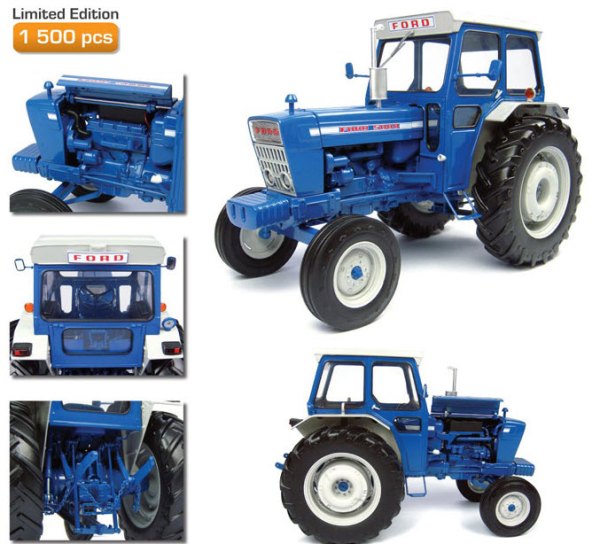 Kuhn FC 13460 RA - 1:35