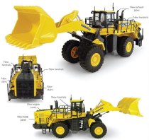 JCB Fastrac 8330 - 1:87