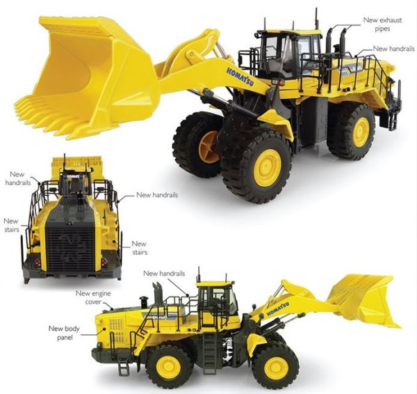 JCB Fastrac 8330 - 1:87