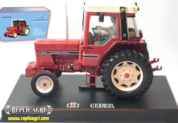 Kverneland 2500 i-Plough - 1:24