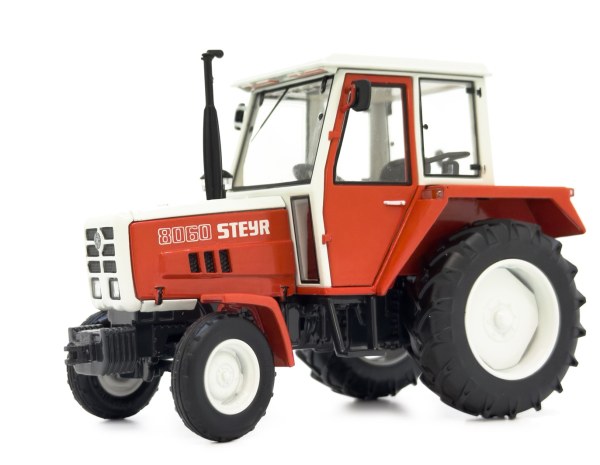Steyr 8060 SK1 2wd - 1:32