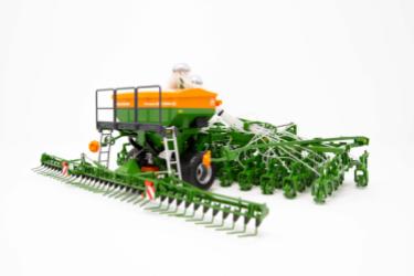 Deutz-Fahr 9340 TTV - 1:16