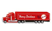 Freightliner Christmas Truck - 1:87