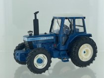 3x Ford 8700 4wd/3x Ford 9700 4wd + Gratis 1x ROS Kuhn FC 13460 RA - 1:32