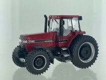 6x Case IH Magnum 7140 + Gratis 1x ROS Kuhn FC 13460 RA - 1:32