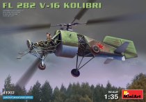 Messerschmitt Bf 109 G-6 - 1:72