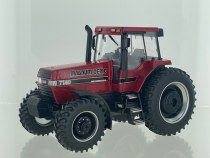 6x Case IH Magnum 7140 Magnum Demo + Gratis 1x ROS Kuhn FC 13460 RA - 1:32