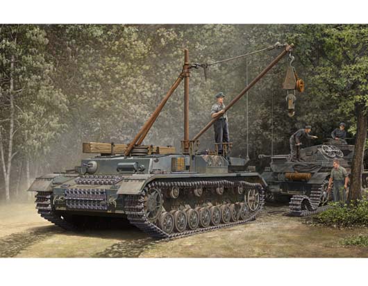 Panther Ausf. G - 1:16