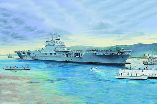 Bismarck Battleship - 1:32