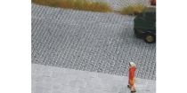 Straatlantaarns gietijzer - 1:50