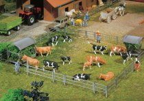 Boomstammen gemengd - 1:43
