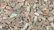 Voederbakken beton - 1:16