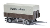 Betonplaten set - 1:32