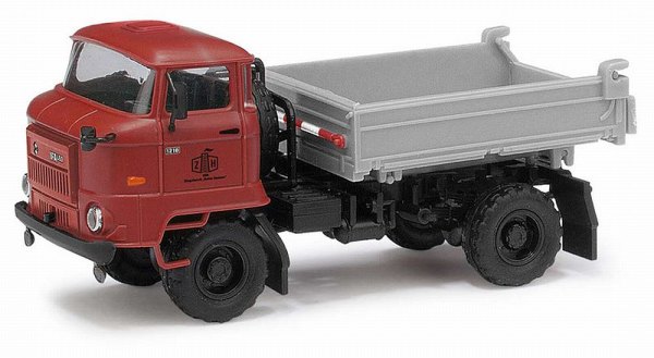 Stapelstenen graniet - 1:87