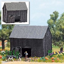 Prikkeldraad hekwerk - 1:43