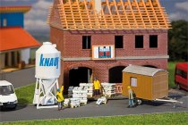 Pallets houten set - 1:32