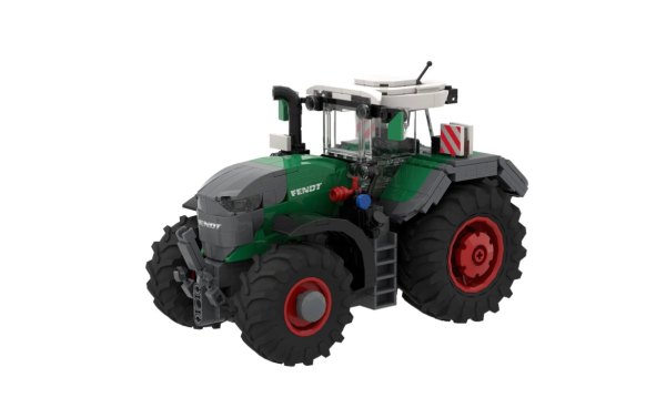 Boomstammen gemengd - 1:18