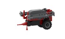 Straatlantaarns gietijzer - 1:43