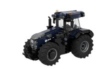 Vangrail wegdek - 1:43