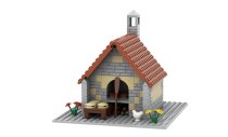 Regenpijpen set - 1:72