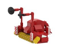 Tuinhek klassiek - 1:72