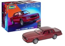 Chevrolet Monte Carlo SS 1987 - 1:24