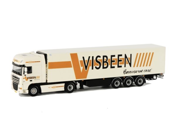 Volvo FH16 Globetrotter - 1:43