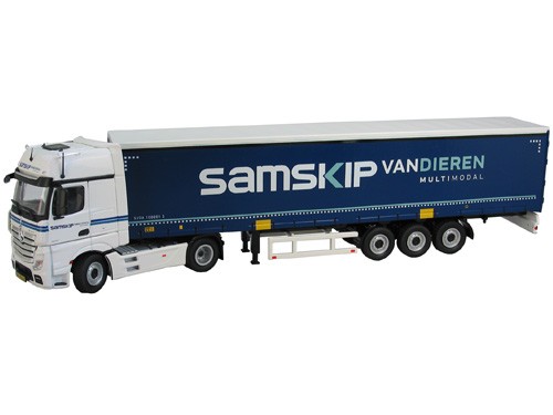 DAF XF 106 - 1:18