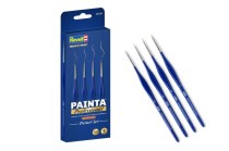Painta Professional Brushes: Detail Set