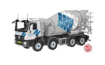 Mercedes-Benz Actros GigaSpace - 1:18