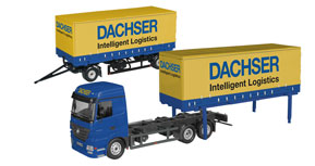 Kenworth W900 - 1:43