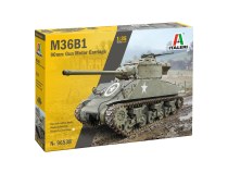 90mm GMC M36B1 - 1:35