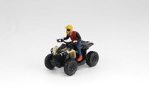 Van Eck Oplegger - 1:43