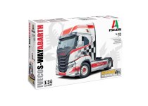 Iveco S-Way Abarth - 1:24