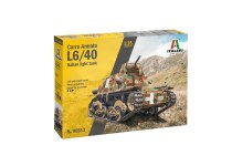Carro Armato L6/40 - 1:35