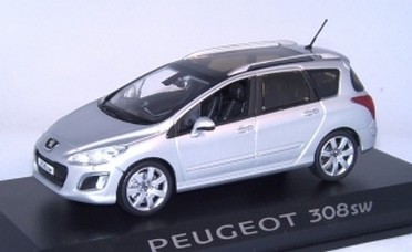 Renault 4 Fourgonnette - 1:50
