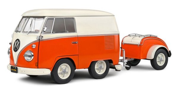 Renault 4 Fourgonnette - 1:24