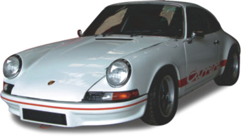 Opel Manta A - 1:18