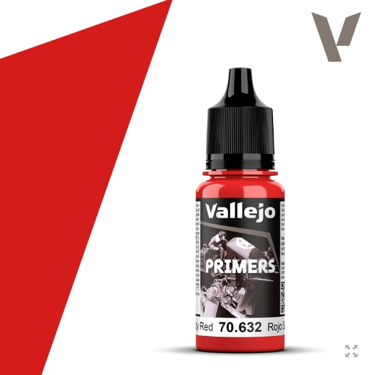 Vallejo Surface Primer Grijs