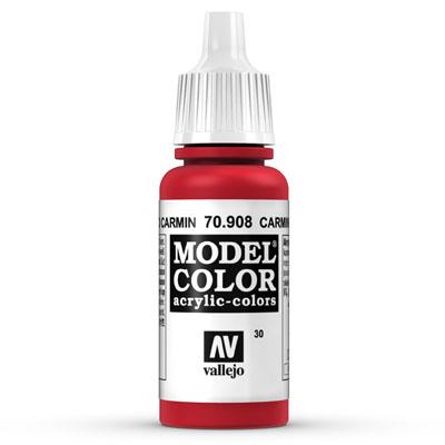 Vallejo Game Color Bloedrood