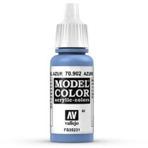 Vallejo Model Wash Donkerbruin